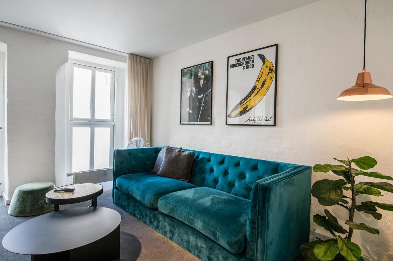 The Churchill Apartments By Daniel&Jacob'S Kopenhagen Exterior foto