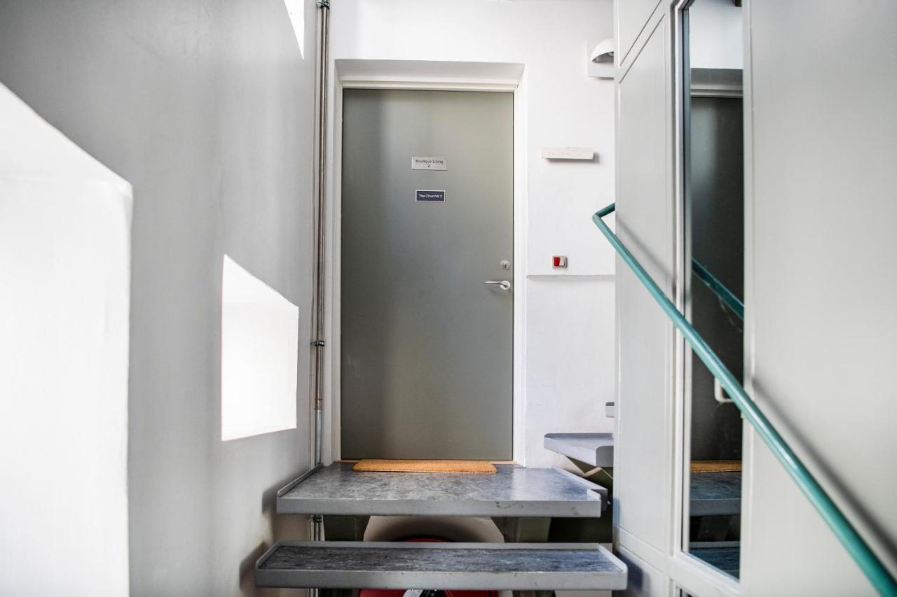 The Churchill Apartments By Daniel&Jacob'S Kopenhagen Exterior foto