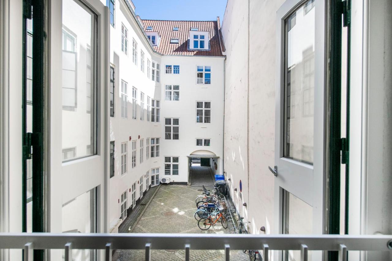 The Churchill Apartments By Daniel&Jacob'S Kopenhagen Exterior foto