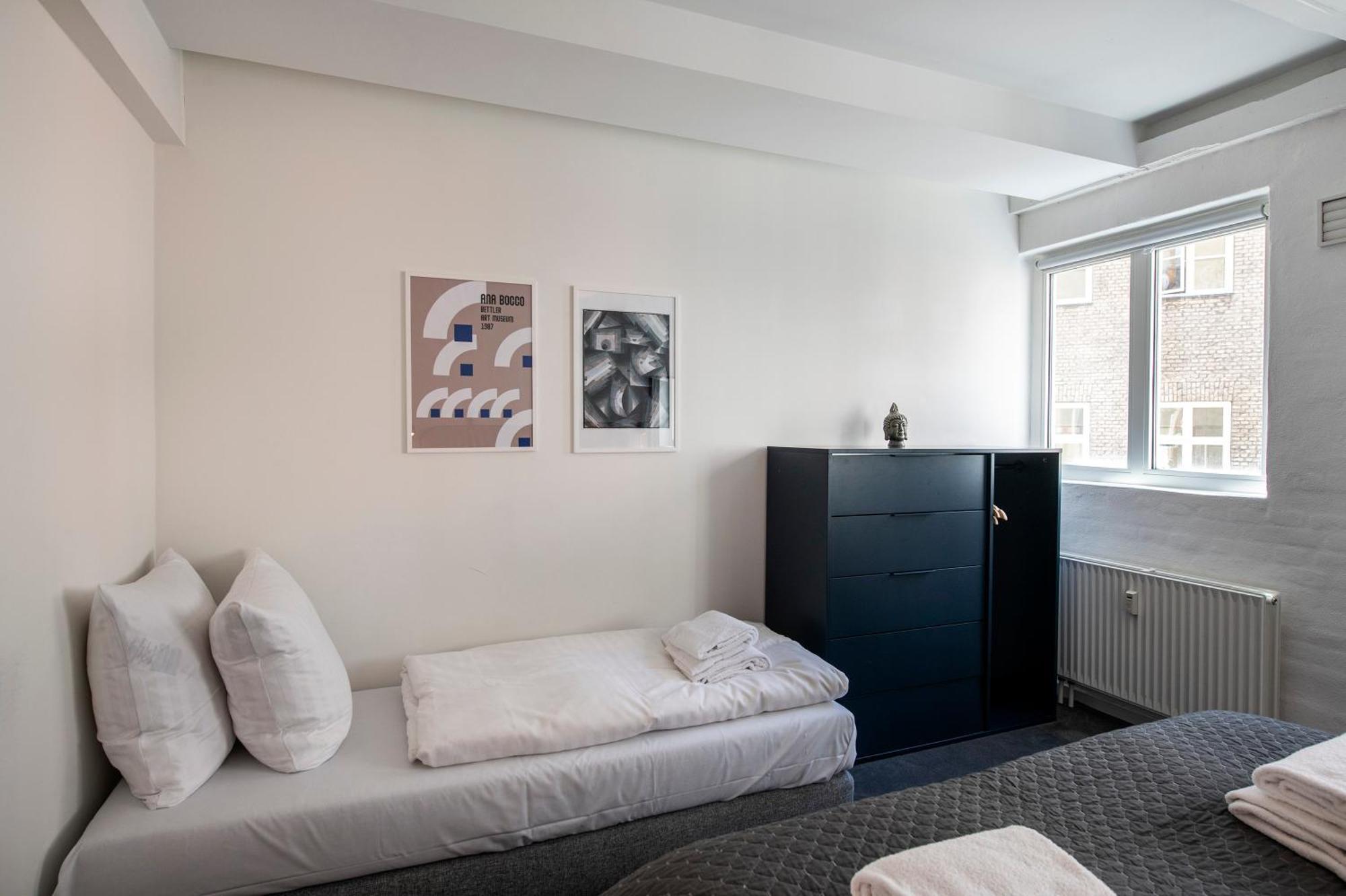 The Churchill Apartments By Daniel&Jacob'S Kopenhagen Zimmer foto