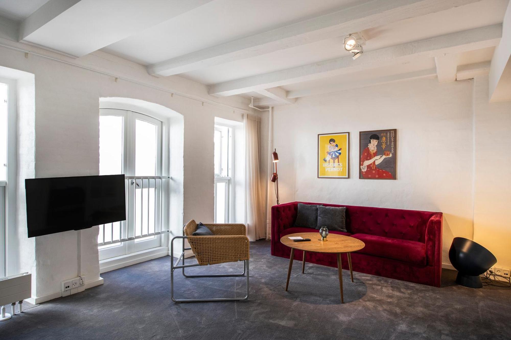 The Churchill Apartments By Daniel&Jacob'S Kopenhagen Zimmer foto