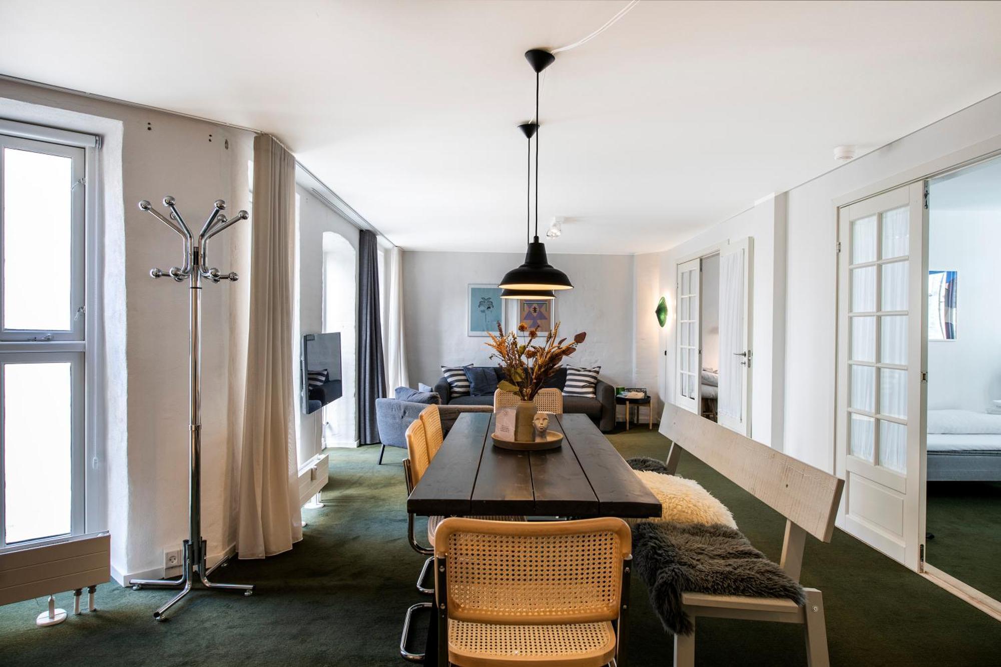 The Churchill Apartments By Daniel&Jacob'S Kopenhagen Zimmer foto