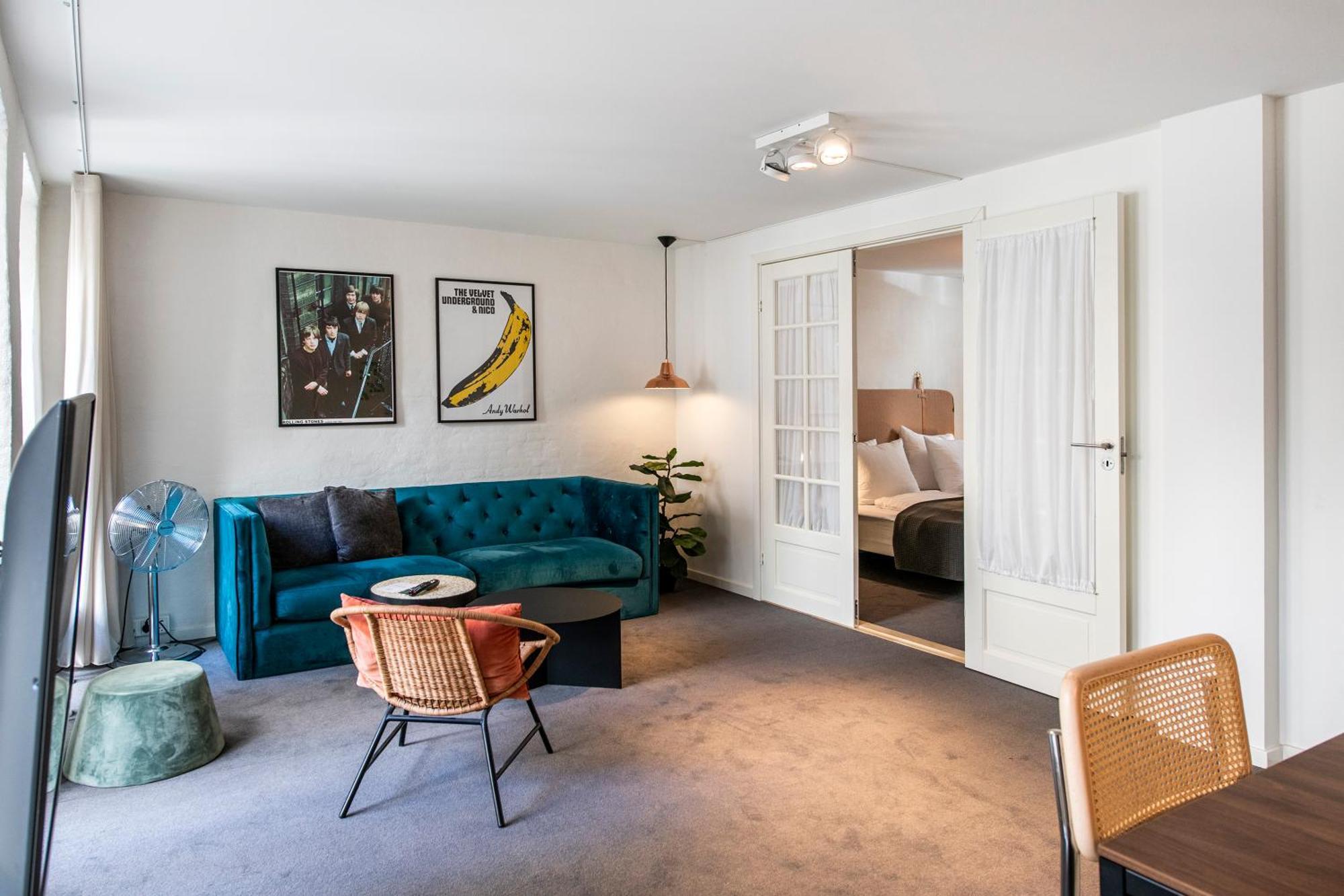The Churchill Apartments By Daniel&Jacob'S Kopenhagen Zimmer foto