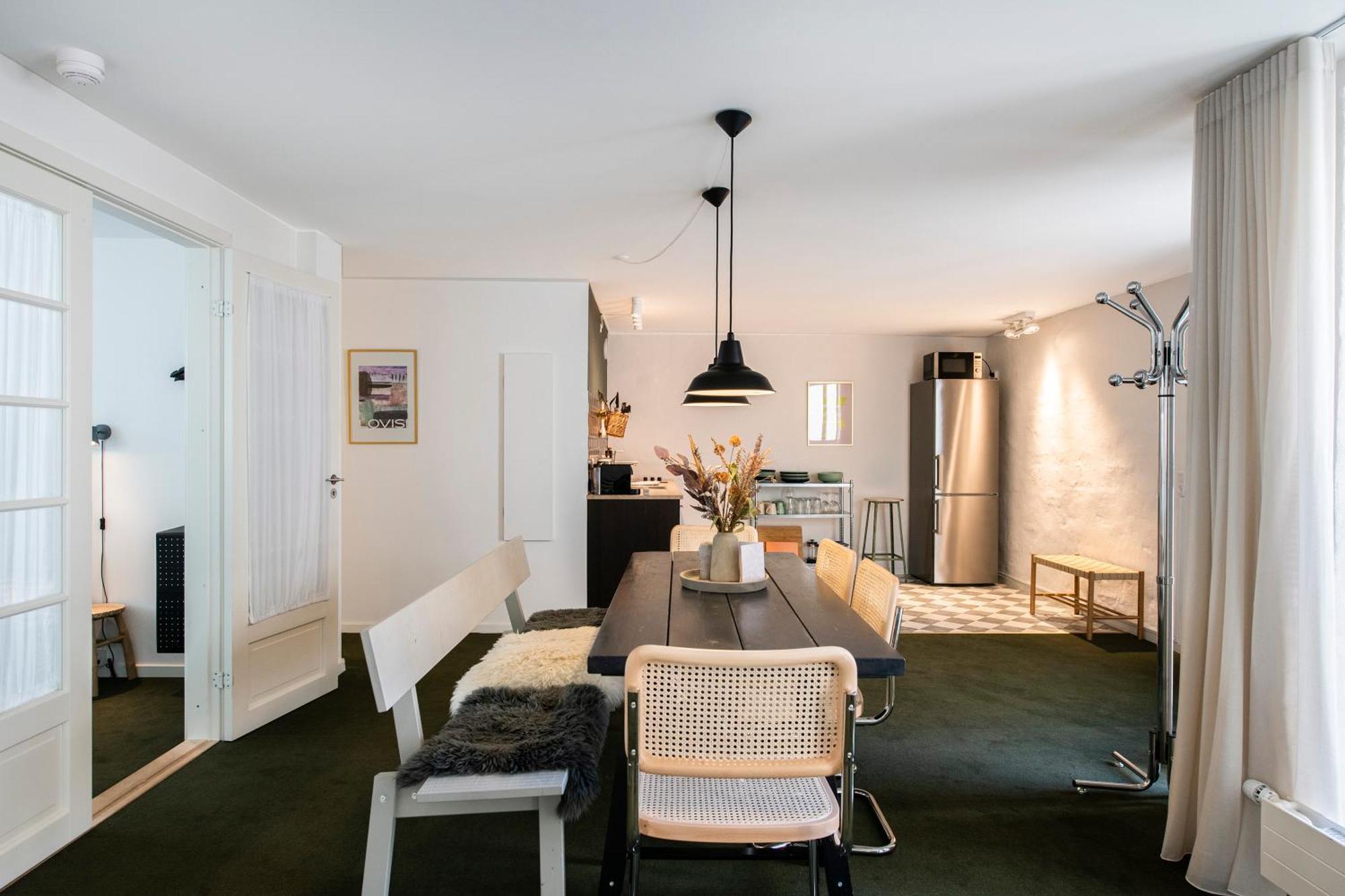 The Churchill Apartments By Daniel&Jacob'S Kopenhagen Zimmer foto